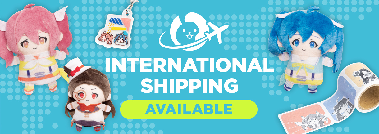 International Shipping